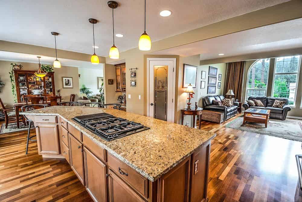 Residential Cleaning image